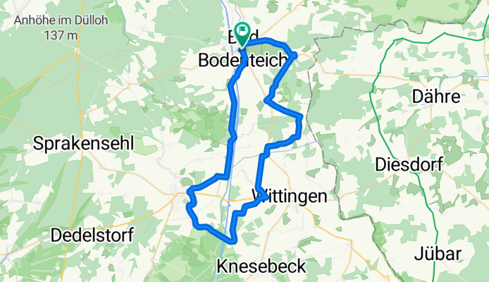 Diese Route in Bikemap Web öffnen