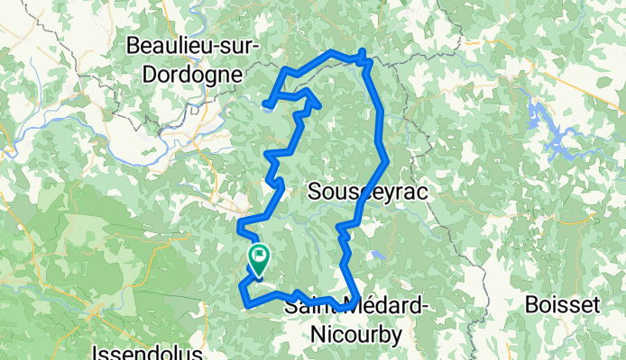 Diese Route in Bikemap Web öffnen