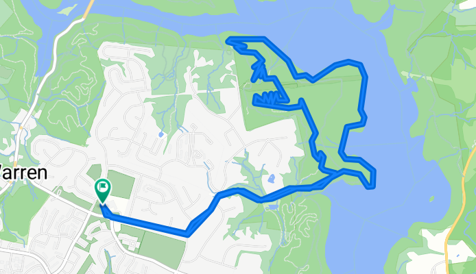 Open this route in Bikemap Web