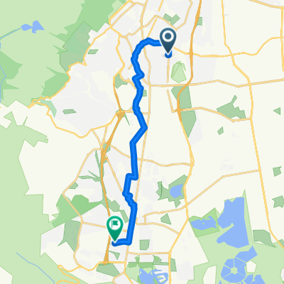 THE route