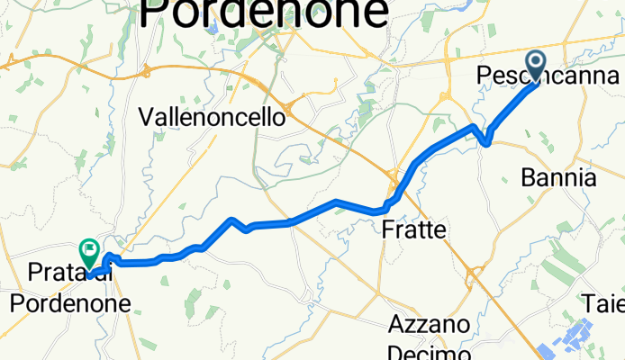 Open this route in Bikemap Web