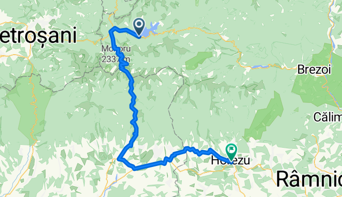 Transalpina Ski Resort - Horezu