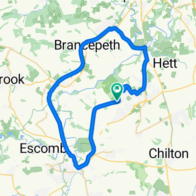 Old lines Loop