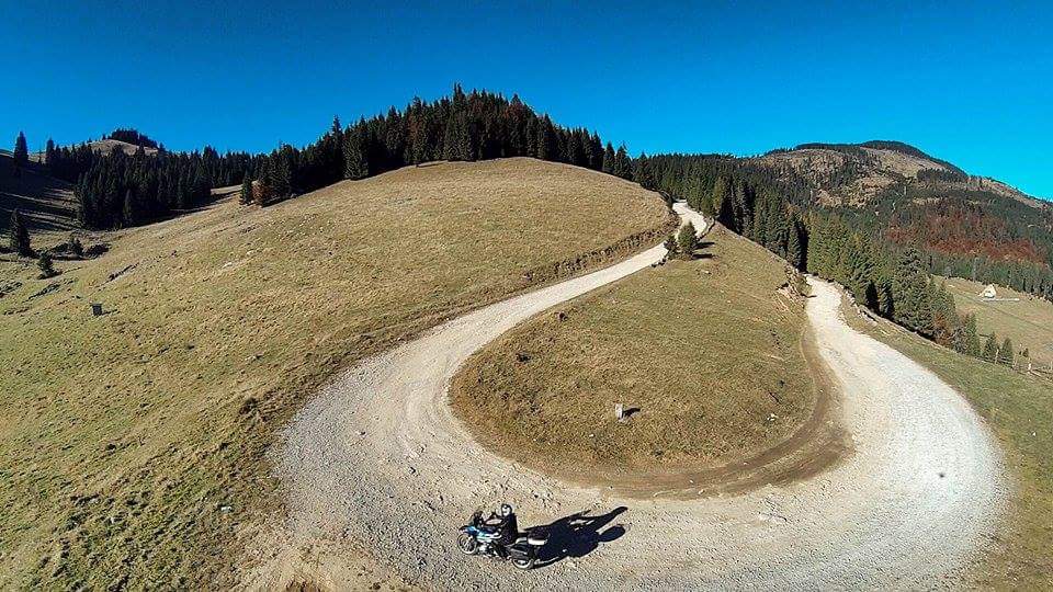 Destacado 1 en la ruta de Bikemap "3. Platoul Padiș"