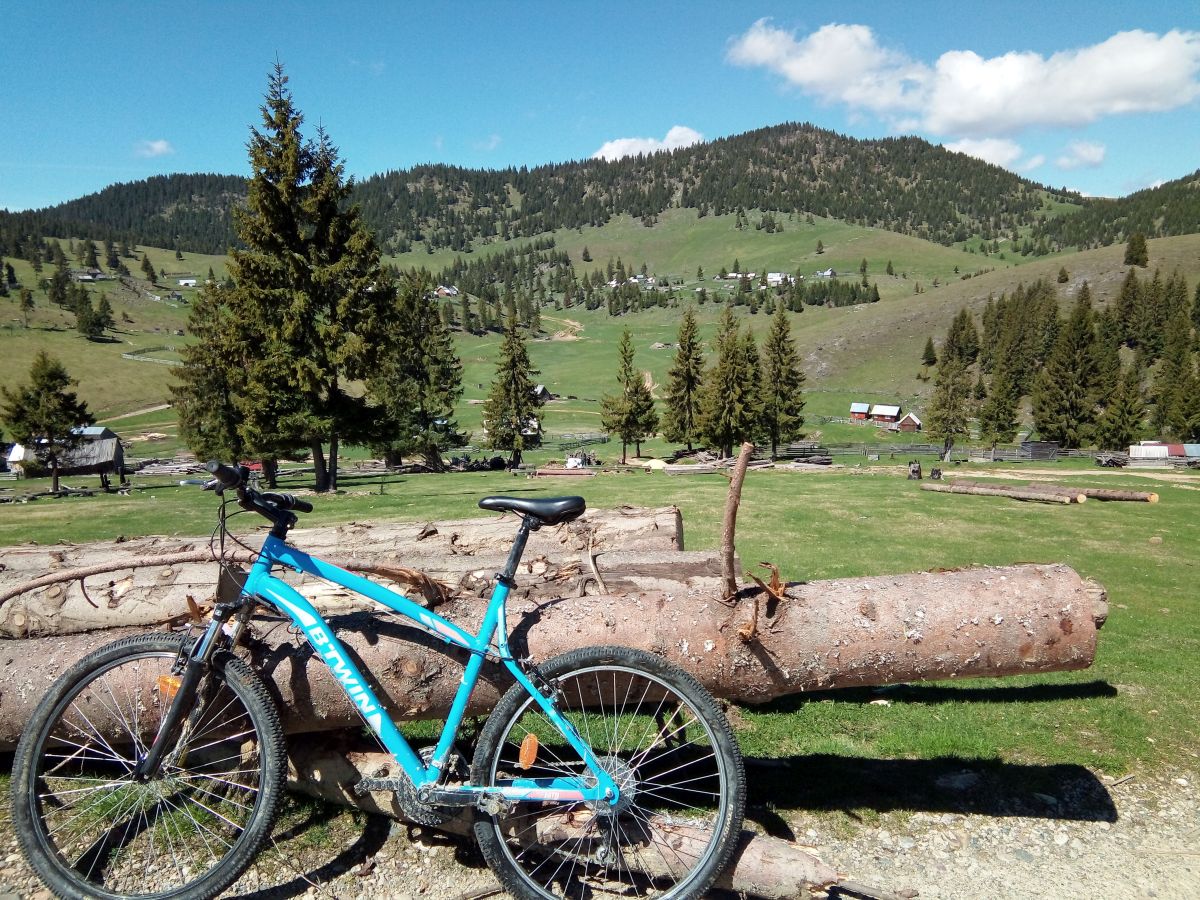 Destacado 5 en la ruta de Bikemap "3. Platoul Padiș"