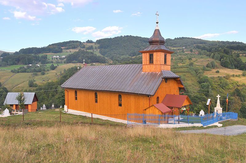 14. Circuit cascada Răchițele
