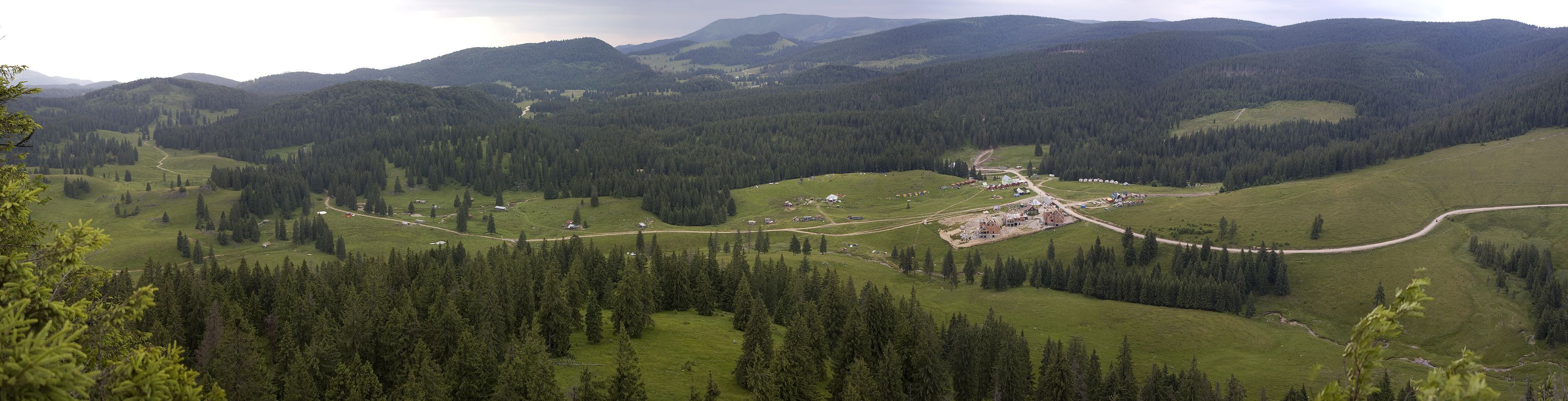 16. Circuitul Cetățile Ponorului (Padiș)