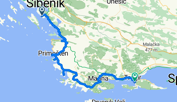 Diese Route in Bikemap Web öffnen