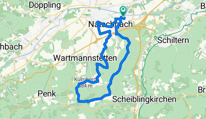 Rund um den Hartberg