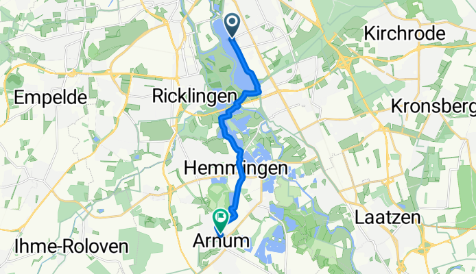 nach Arnum