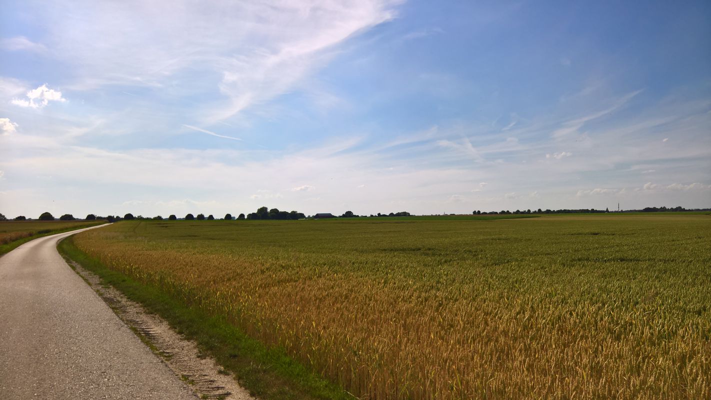 Flughafenrunde