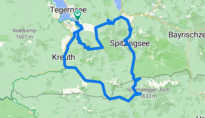 Open this route in Bikemap Web