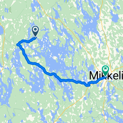 Piippa - Mikkeli