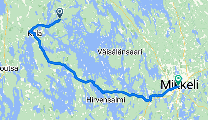 Piippa - Mikkeli