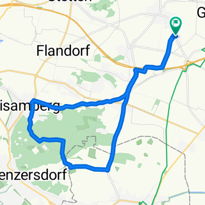 Bisamberg Runde