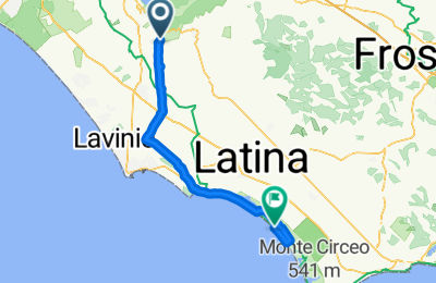 Open this route in the Bikemap app