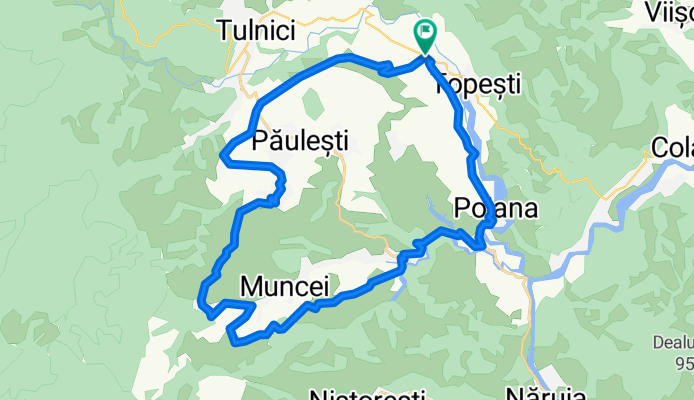 Dealuri Bârsești