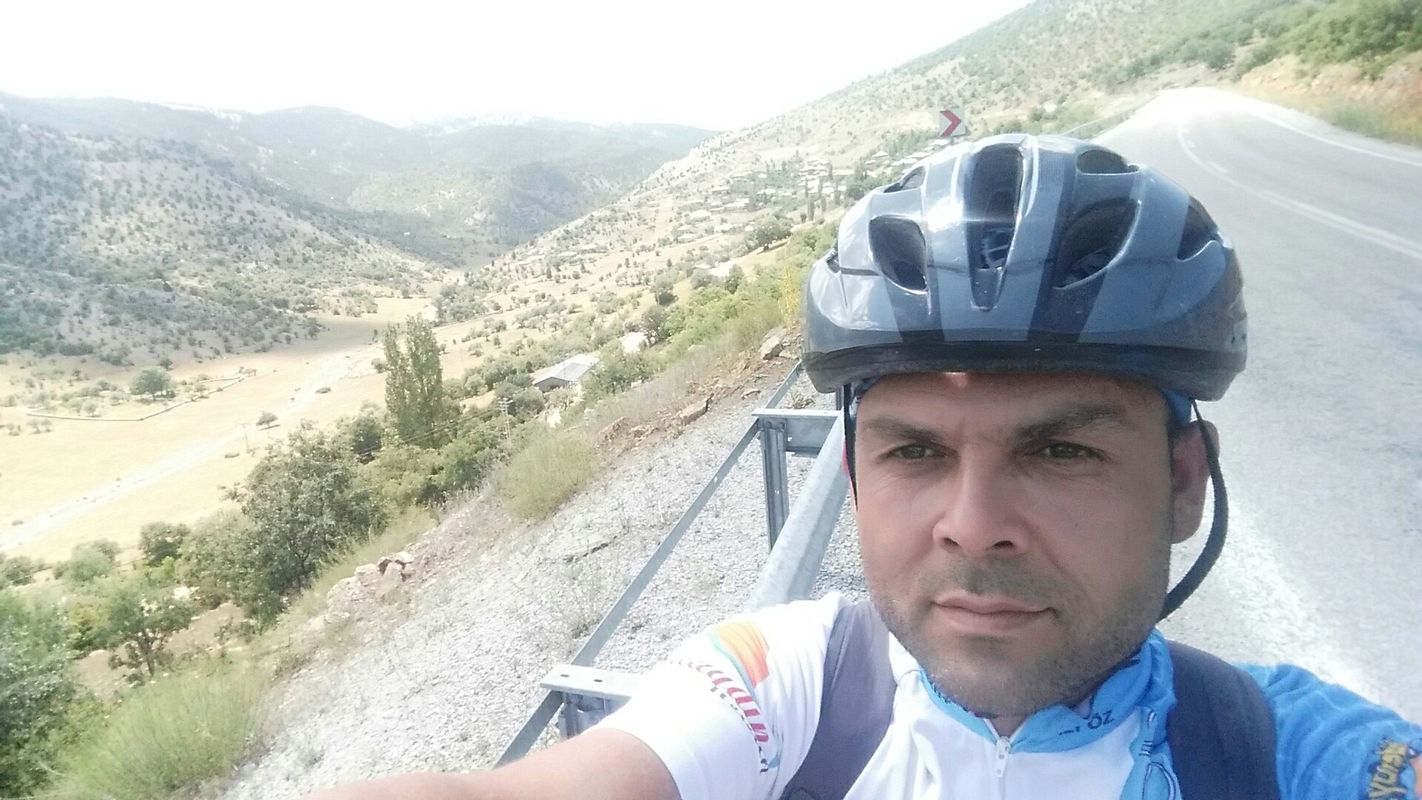 Seydişehir Tınaztepe Ahırlı Seydişehir ride from 27 Haziran 08:55