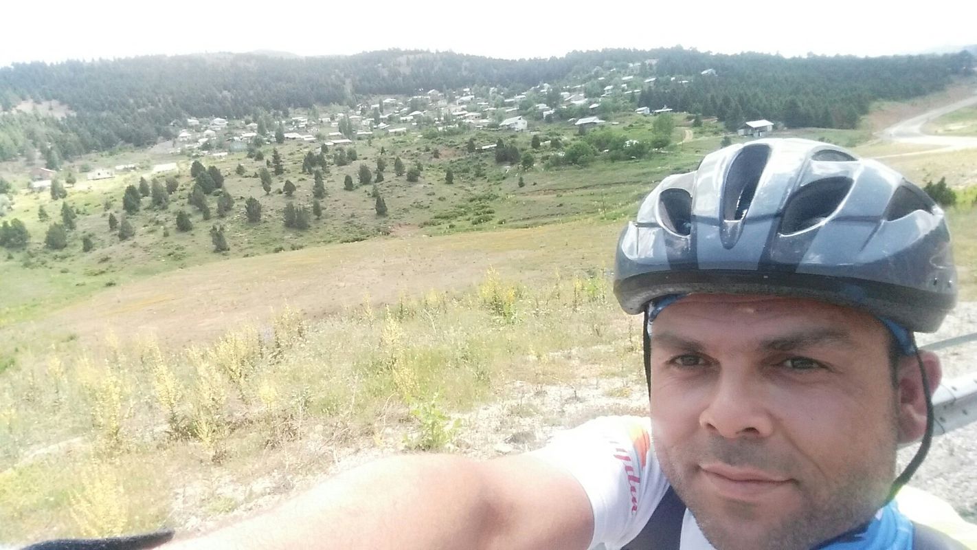 Seydişehir Tınaztepe Ahırlı Seydişehir ride from 27 Haziran 08:55
