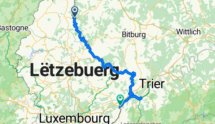 Diese Route in Bikemap Web öffnen