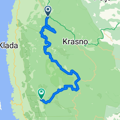 Velebit I day; dom na Zavižanu - Alan