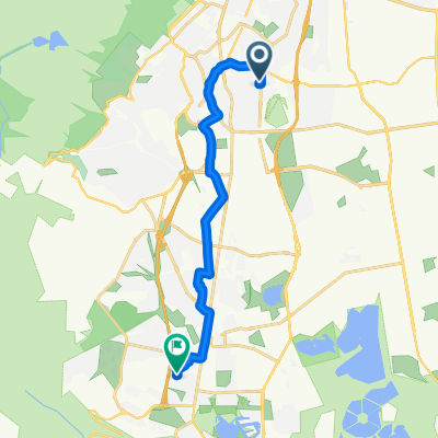 THE route