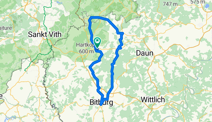 ArdniD - SE134km