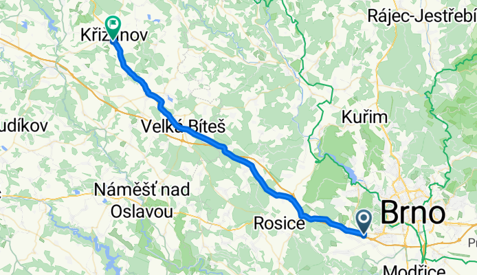 Open this route in Bikemap Web