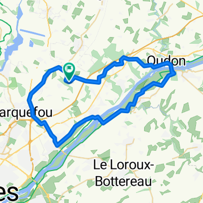 Autour de la Loire