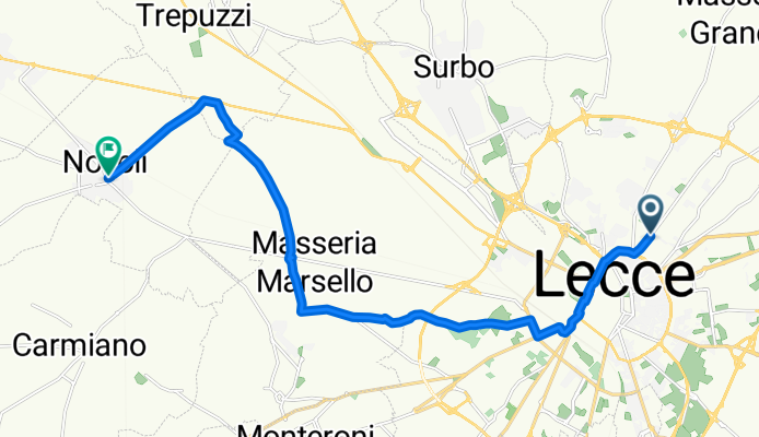 Lecce Novoli