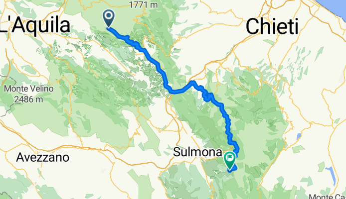 Open this route in Bikemap Web