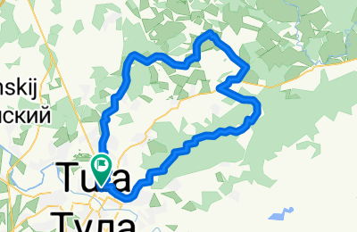 Open this route in the Bikemap app