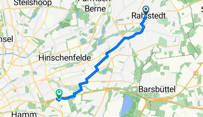 zur Jugendherberge