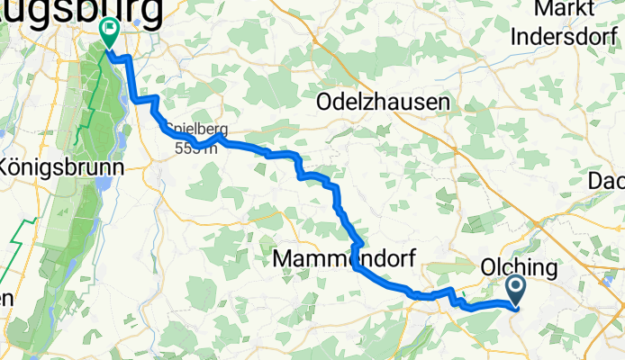 Diese Route in Bikemap Web öffnen