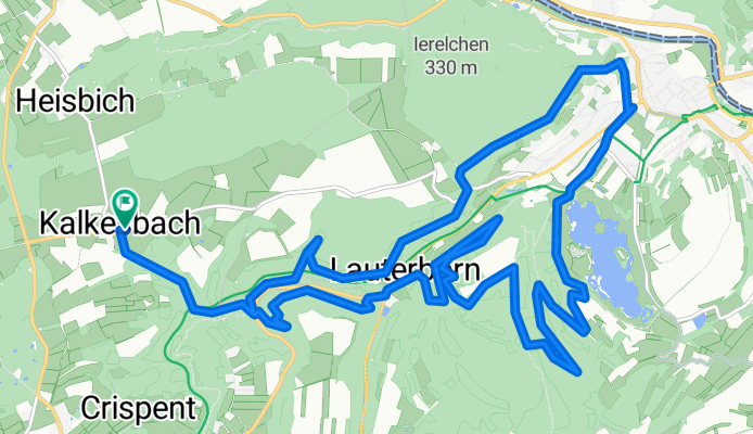 LuxMTB 20k 400hm