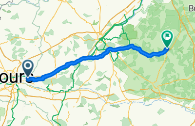 Open this route in the Bikemap app