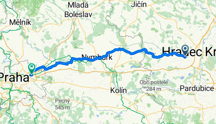 Libcany - Rajska zahrada
