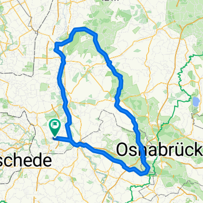 Schüttorf ronde