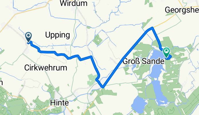 Uttum - Großes Meer