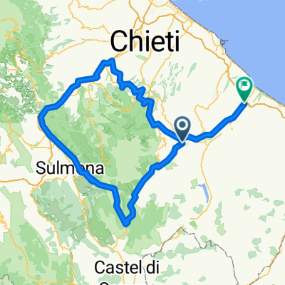 Boucle2 estate 2017 Abruzzo