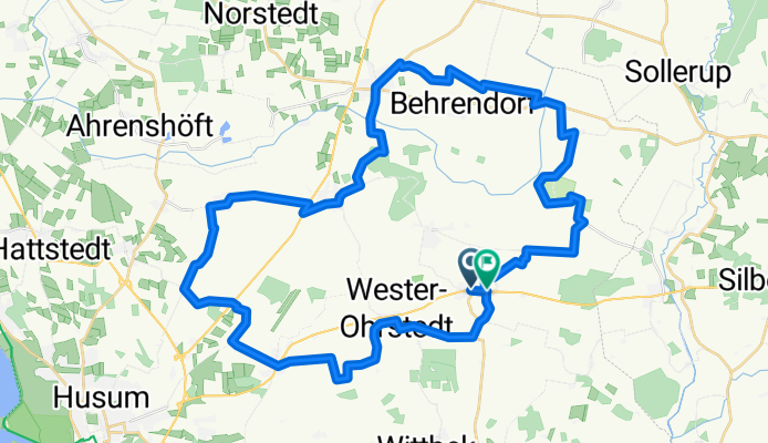 osterohhrstedt