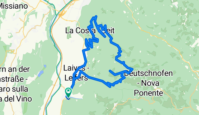 Open this route in Bikemap Web