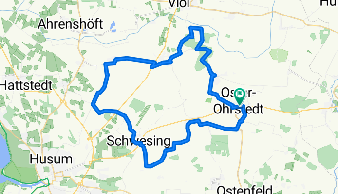 oster ohrstedt