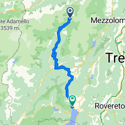 transalp - 4. etappe