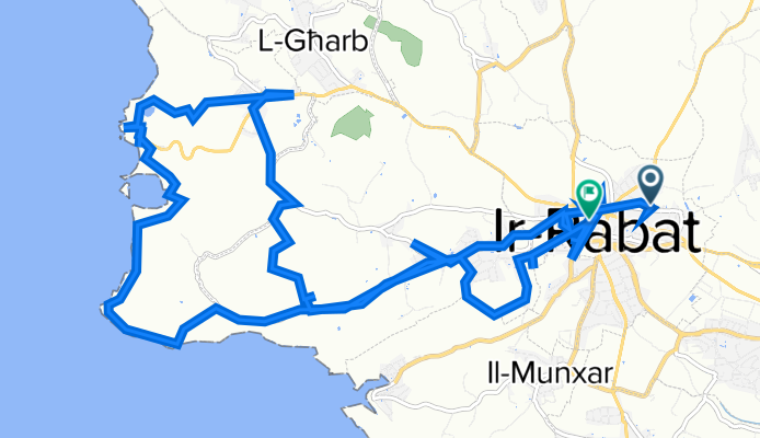 Finestra Azzurra Gozo