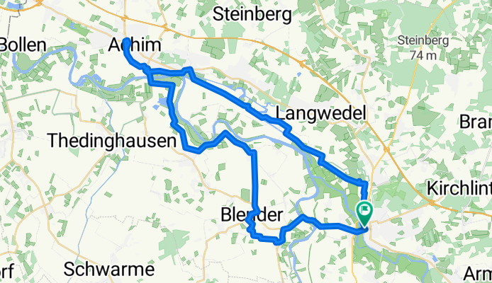 Diese Route in Bikemap Web öffnen