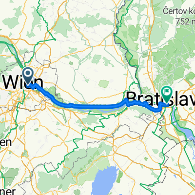 Lengthy bike tour from 01/07/17 15:52