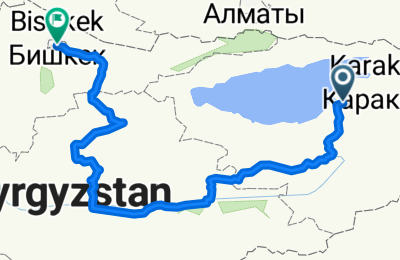 Open this route in the Bikemap app