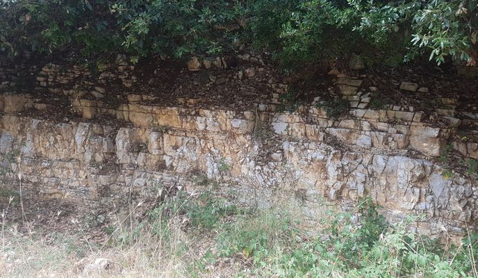 Photo 1 of the Bikemap route "Ausfahrt durch Vieste Christian schriefl"