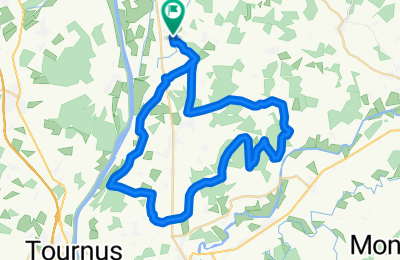 Open this route in the Bikemap app